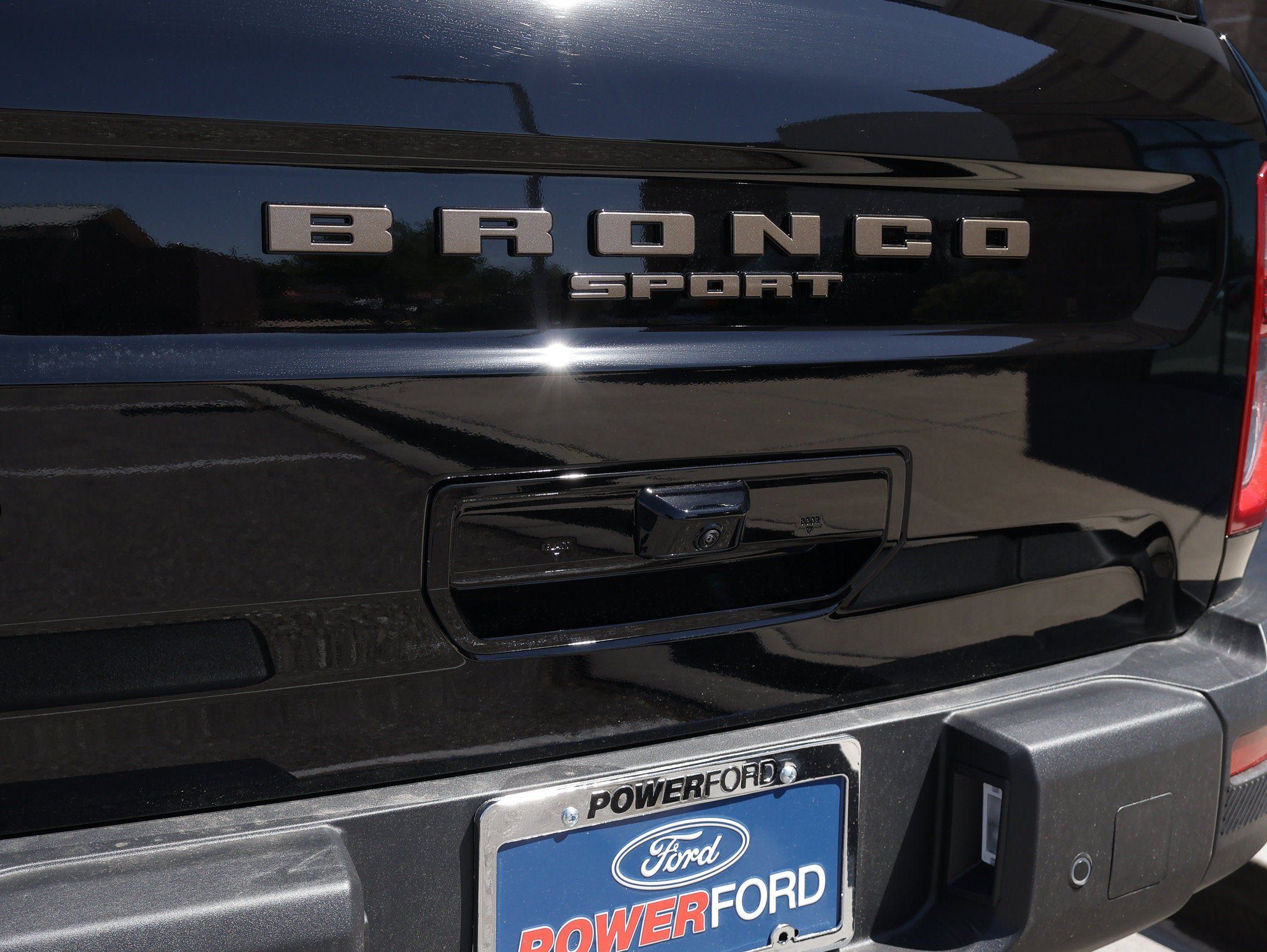 New 2026 Ford Bronco Sport Big Bend w/ Bronze Package AWD/4WD image 19