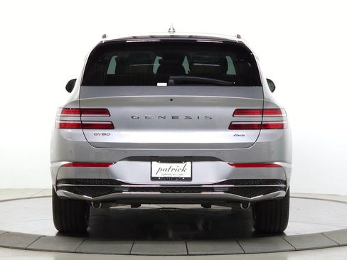 Used 2026 Genesis GV80 2.5T Advanced AWD/4WD image 6
