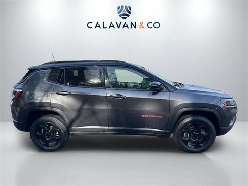 Used 2023 Jeep Compass Trailhawk image 8
