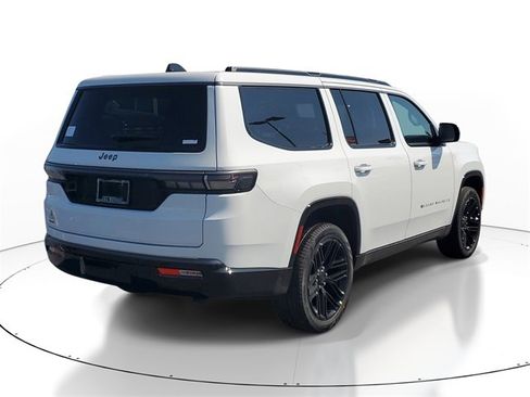 New 2026 Jeep Grand Wagoneer Limited AWD/4WD image 4