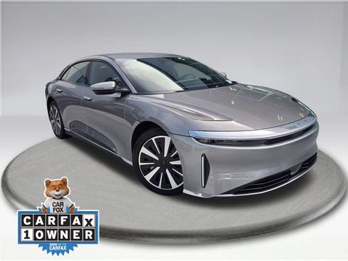 Used 2024 Lucid Air Touring AWD/4WD image 2