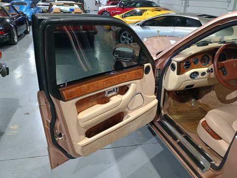 Used 1999 Rolls-Royce Silver Seraph RWD image 13