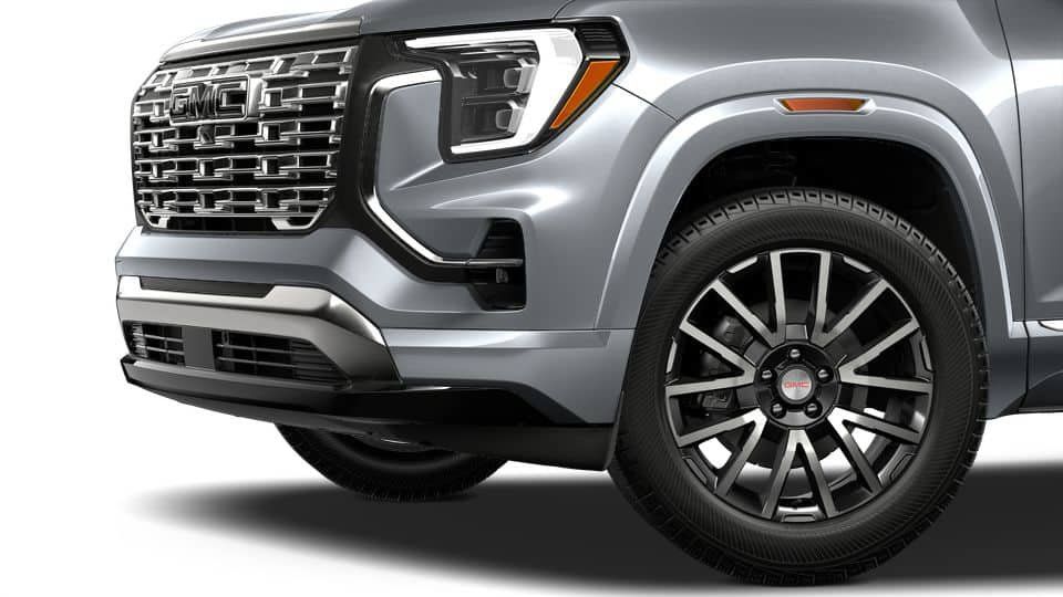New 2027 GMC Terrain Denali w/ LPO, Black Badging Package AWD/4WD image 63