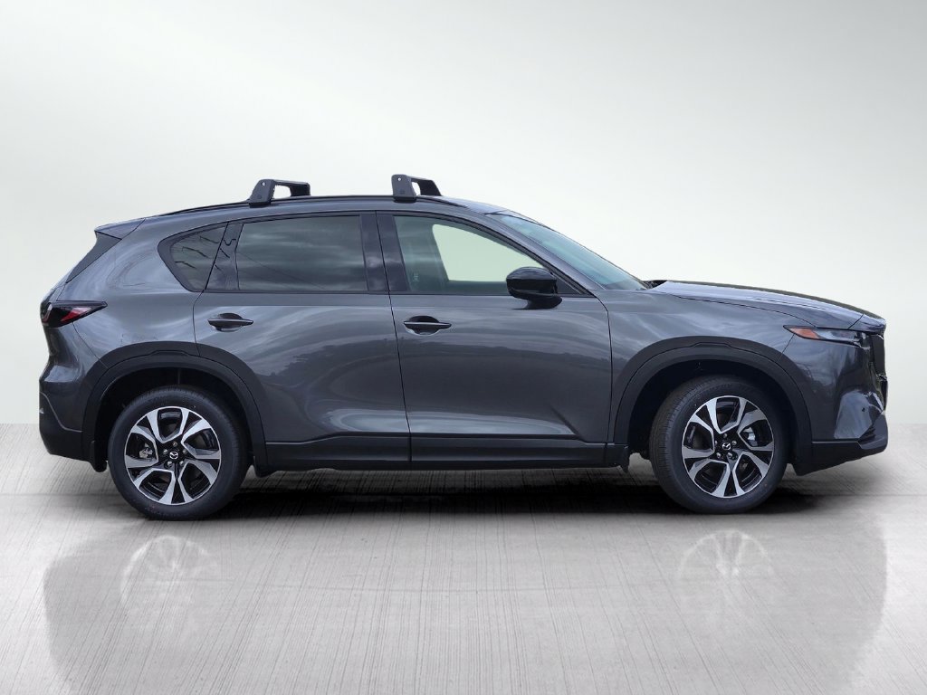 New 2026 MAZDA CX-5 Preferred AWD/4WD image 3