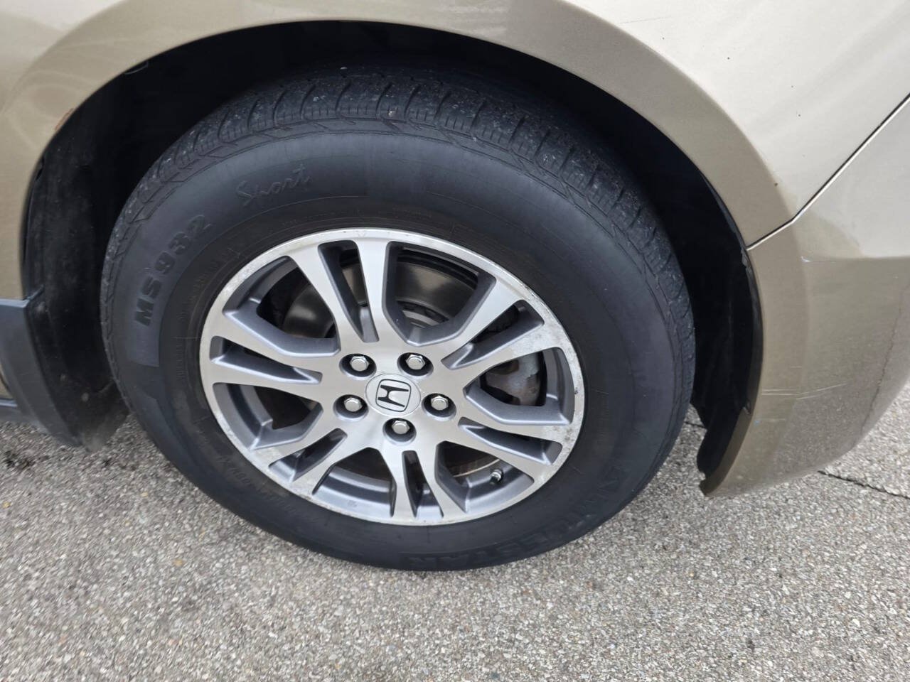 Used 2011 Honda Odyssey EX image 41
