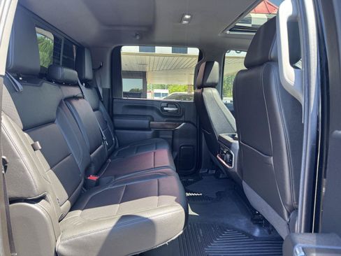 Used 2020 GMC Sierra 2500 SLT w/ SLT Premium Plus Package AWD/4WD image 29