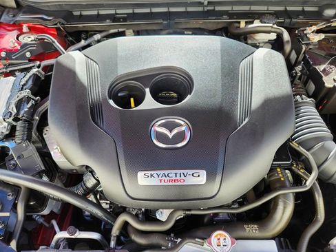 Certified 2025 MAZDA MAZDA3 2.5 Turbo Premium Plus Package image 23