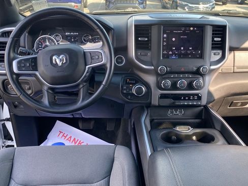 Used 2023 RAM 1500 Big Horn image 10