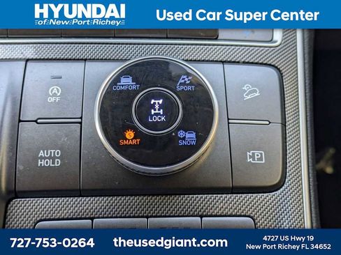 Used 2023 Hyundai Santa Fe SEL AWD/4WD image 28