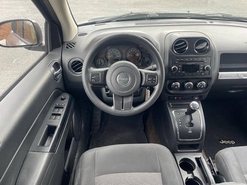 Used 2016 Jeep Compass Sport w/ Power Value Group AWD/4WD image 14