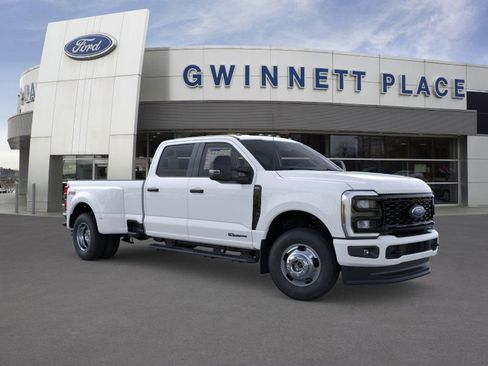 New 2026 Ford F350 XL w/ STX Appearance Package image 7