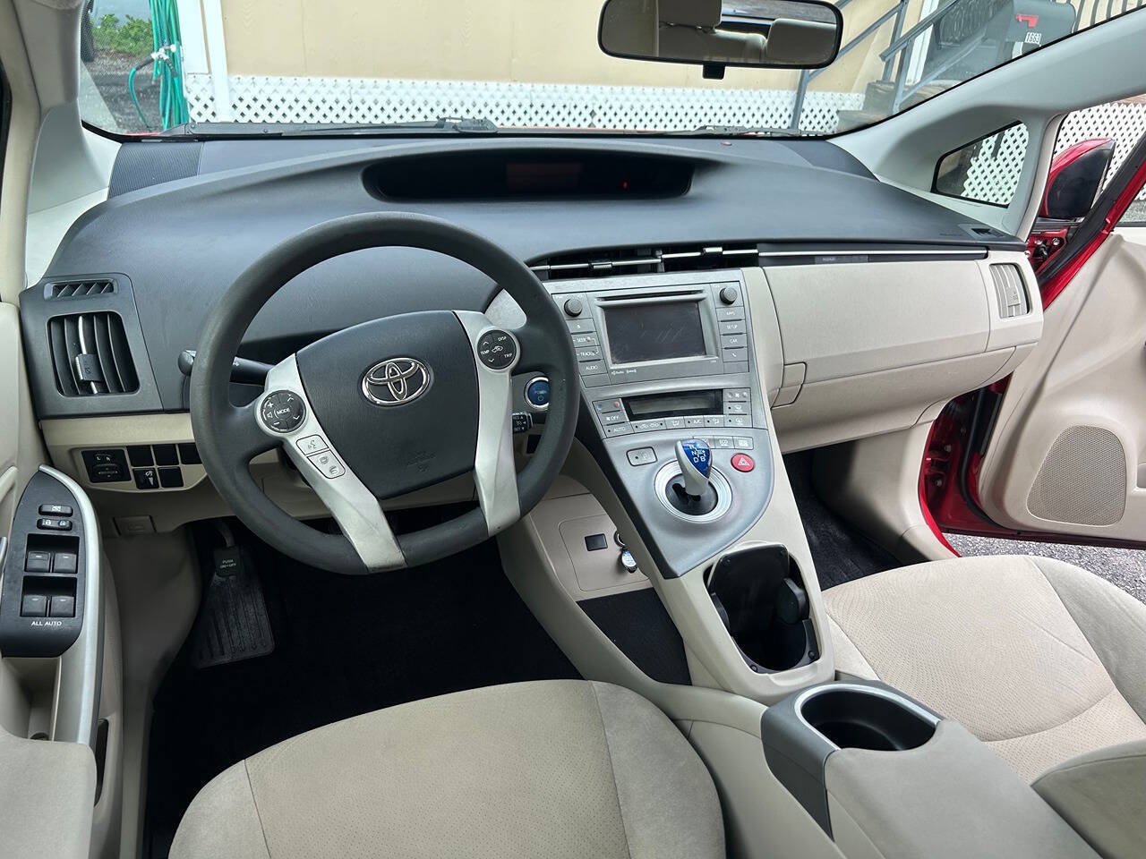Used 2012 Toyota Prius Three FWD image 9