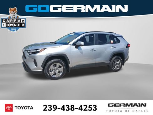Used 2025 Toyota RAV4 XLE w/ Convenience Package FWD image 12