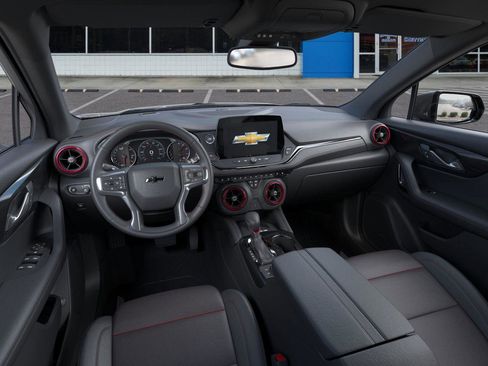 New 2026 Chevrolet Blazer RS w/ LPO, Floor Liner Package image 15