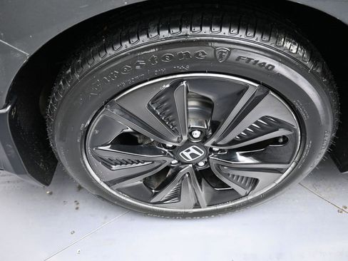 Certified 2019 Honda Civic EX image 12