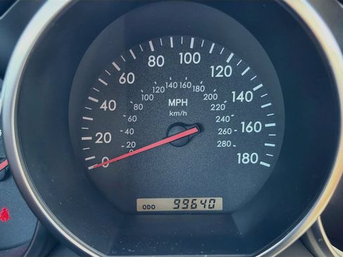 Used 2004 Lexus SC 430 Convertible RWD image 16