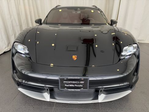 Certified 2023 Porsche Taycan Turbo AWD/4WD image 6