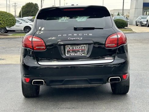 Used 2012 Porsche Cayenne S image 6