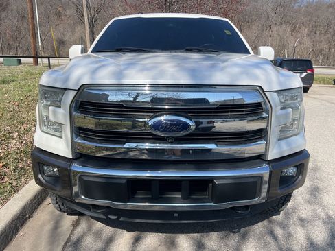 Used 2016 Ford F150 King Ranch w/ Equipment Group 601A Luxury image 2