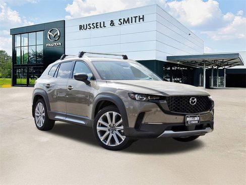 New 2026 MAZDA CX-50 2.5 Turbo w/ Accent Package image 1