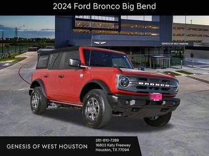 Used 2024 Ford Bronco Big Bend