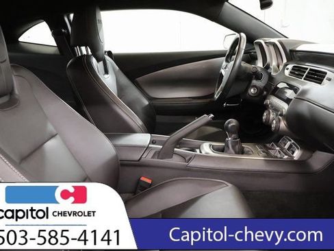 Used 2012 Chevrolet Camaro SS w/ RS Package RWD image 30