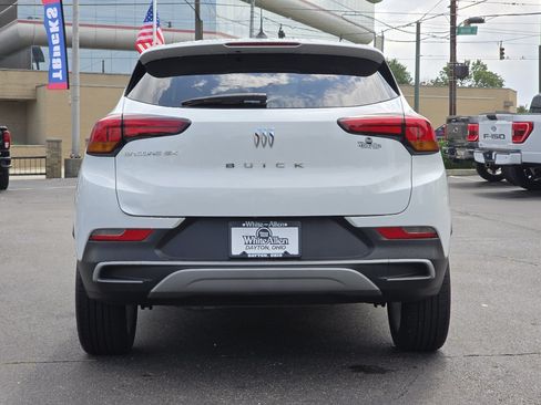 Used 2024 Buick Encore GX Preferred FWD image 17