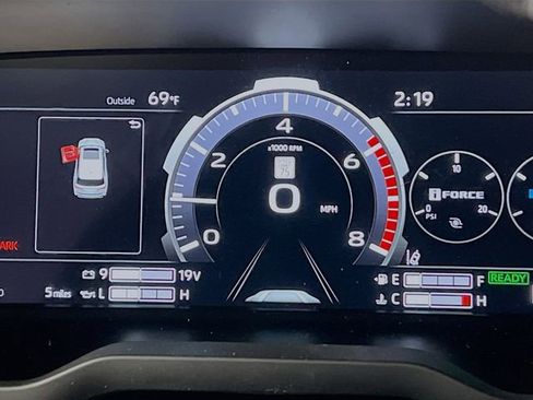 New 2026 Toyota Sequoia Limited image 19