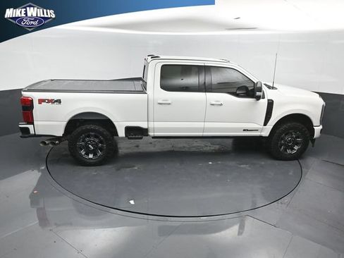 Certified 2024 Ford F250 Lariat w/ Sport Appearance Package AWD/4WD image 16