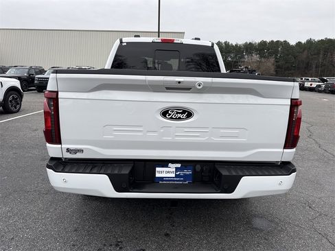 Used 2024 Ford F150 XLT w/ Equipment Group 302A MID image 6