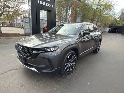 Certified 2023 MAZDA CX-50 2.5 Turbo w/ Cargo Package AWD/4WD image 4