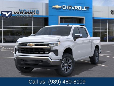 New 2026 Chevrolet Silverado 1500 LT image 7