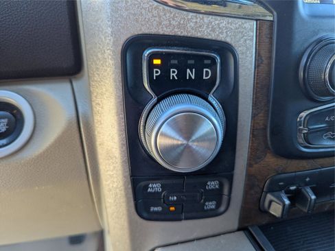 Used 2018 RAM 1500 Laramie Longhorn w/ Longhorn Southfork Package image 24