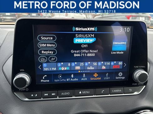 Used 2024 Nissan Sentra SR image 19