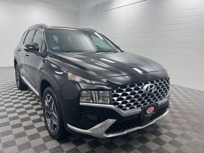 Used 2023 Hyundai Santa Fe SEL Premium
