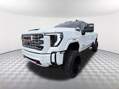 Used 2024 GMC Sierra 2500 AT4 w/ AT4 Premium Plus Package