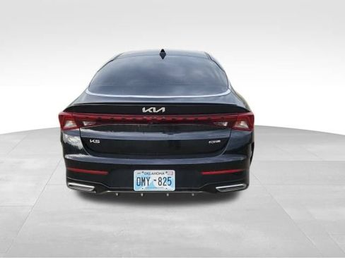 Certified 2024 Kia K5 GT-Line w/ GT-Line Premium Package AWD/4WD image 4