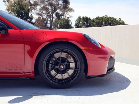 New 2026 Porsche 911 Targa 4 GTS AWD/4WD image 11