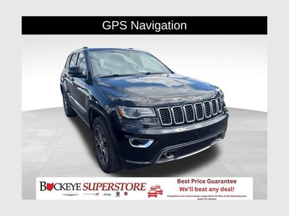 Used 2018 Jeep Grand Cherokee Limited