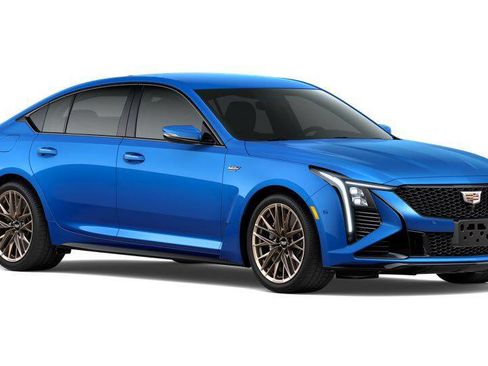 New 2026 Cadillac CT5 V Blackwing image 32