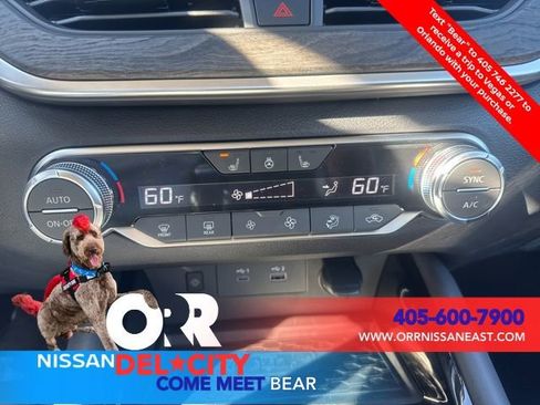 New 2025 Nissan Altima 2.5 SL image 30