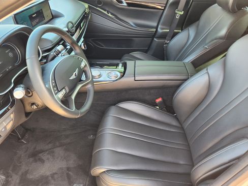 Used 2023 Genesis G80 2.5T AWD/4WD image 15