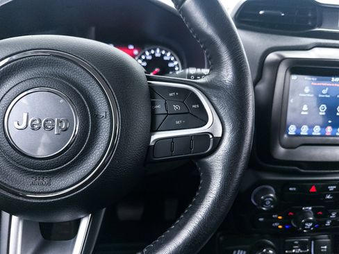 Used 2021 Jeep Renegade Latitude w/ Convenience Group image 26