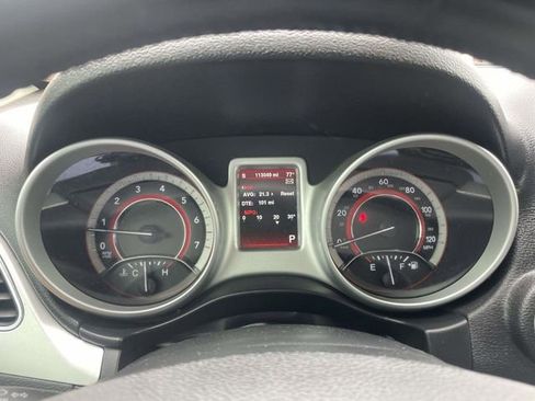 Used 2016 Dodge Journey Crossroad FWD image 16