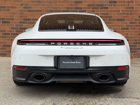 Certified 2025 Porsche 911 Carrera S RWD image 6