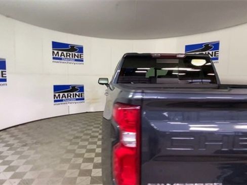 Certified 2021 Chevrolet Silverado 1500 LTZ image 9