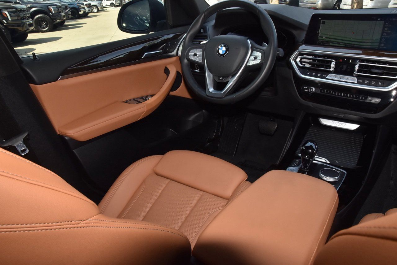 Used 2024 BMW X3 xDrive30i w/ Convenience Package AWD/4WD image 15