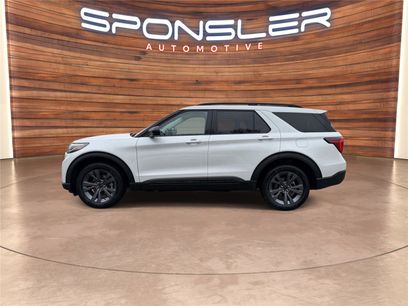 New 2026 Ford Explorer Active