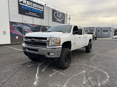 Used 2011 Chevrolet Silverado 2500 LTZ