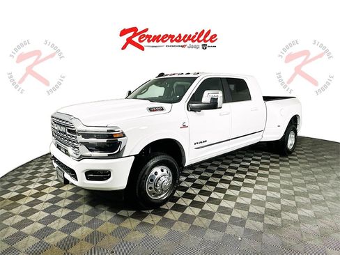 New 2026 RAM 3500 Limited image 3